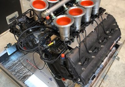 Cosworth DFR 3.5 Engine