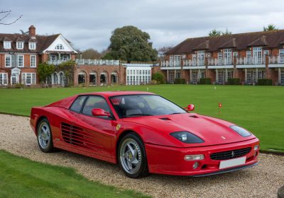 LHD Ferrari F512M – Now SOLD – More Urgently Required !