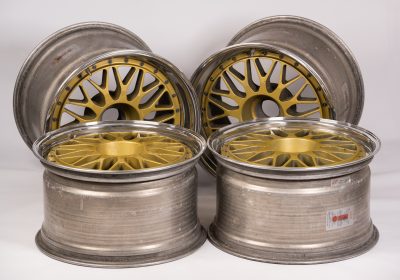 Ferrari F40 BBS Wheel Set