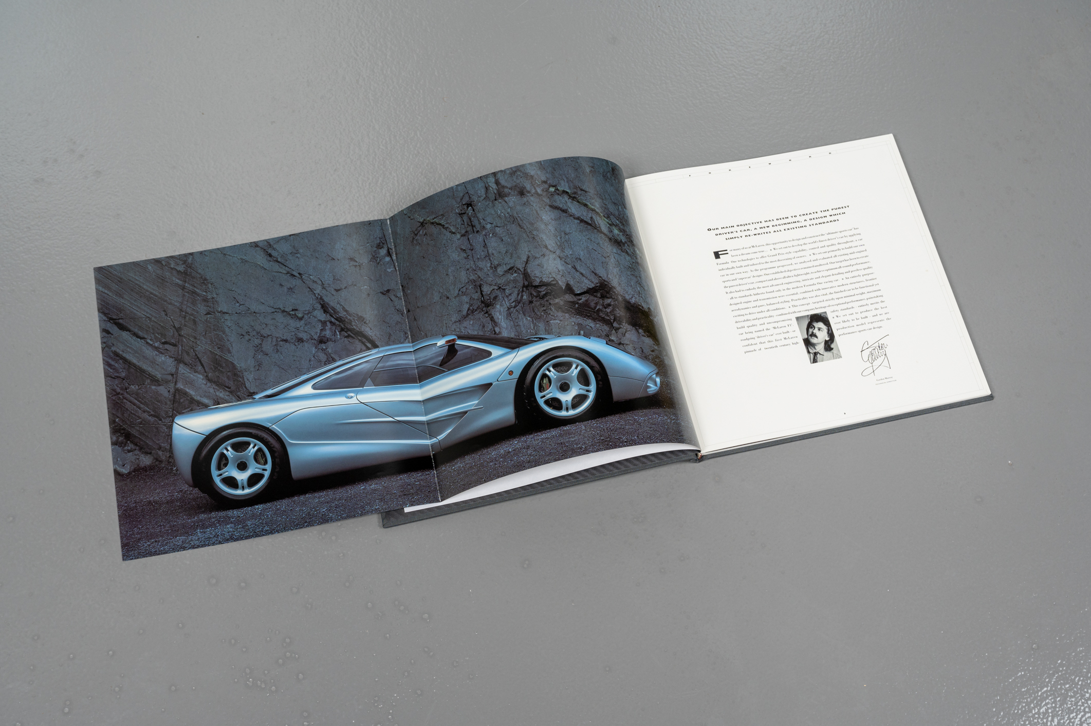 3MP-Max-McLaren-F1-Book-Set-20