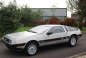 delorian for sale
