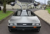 delorian for sale