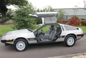 delorian for sale