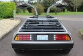 delorian for sale