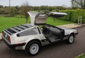 delorian for sale