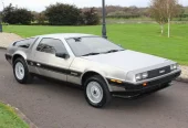 delorian for sale