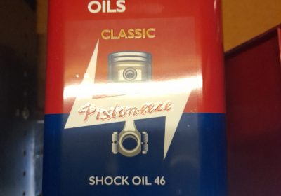Millers Classic Shock Oil 46