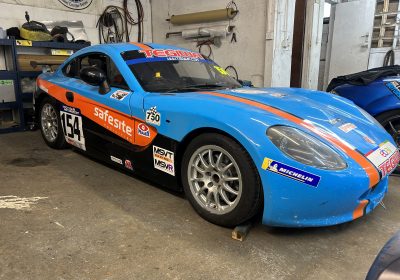 Ginetta G40 GT5 FOR SALE OR HIRE