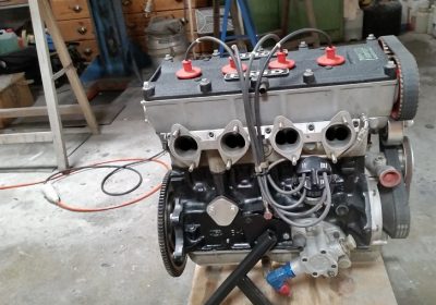 Cosworth BDH Engine
