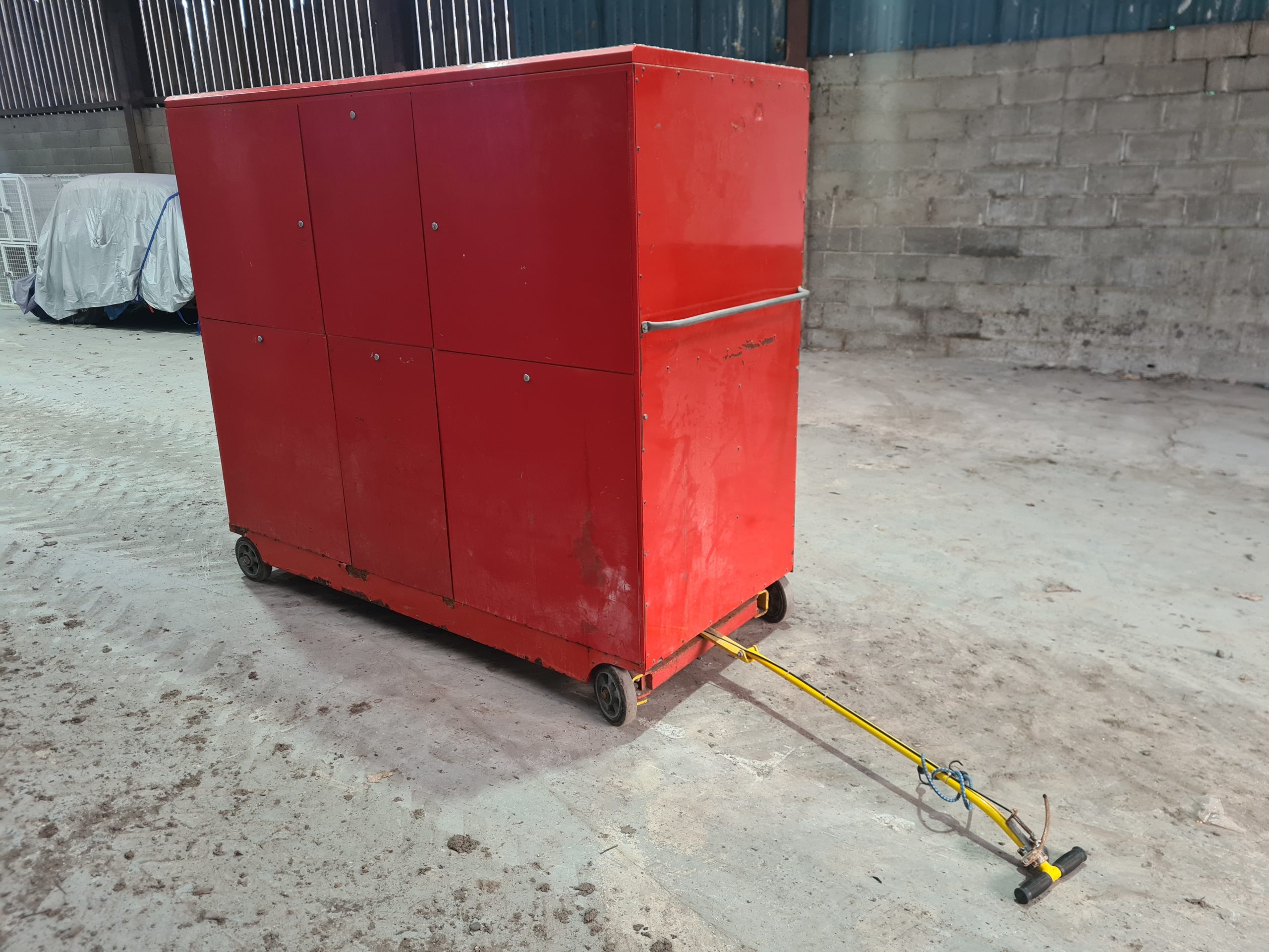 pitboxhandle