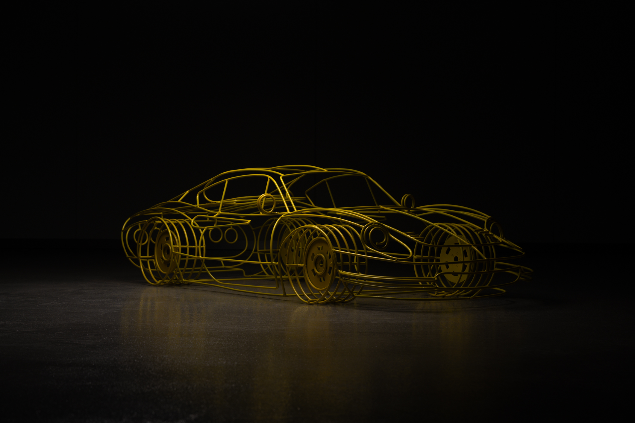 3MP-Max-Yellow-Ferrari-Dino-Sculpture-5