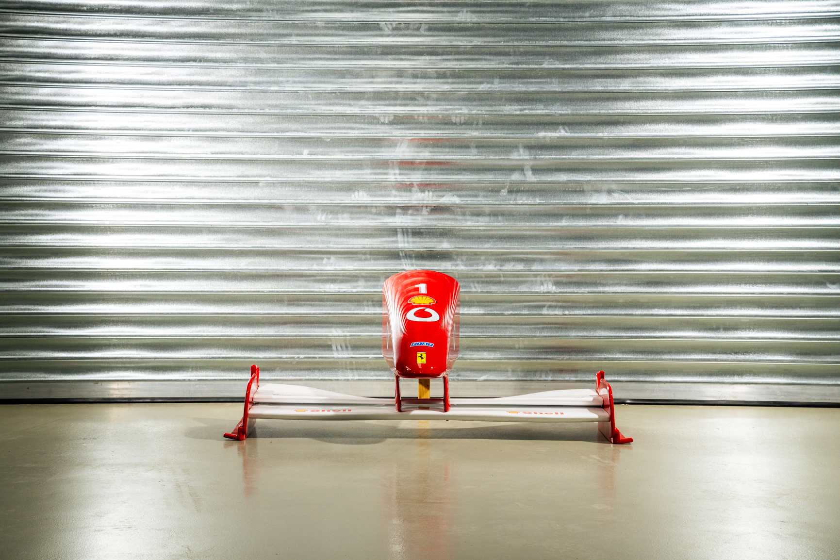2MP-No1-Ferrari-F1-Nose-Cone-10
