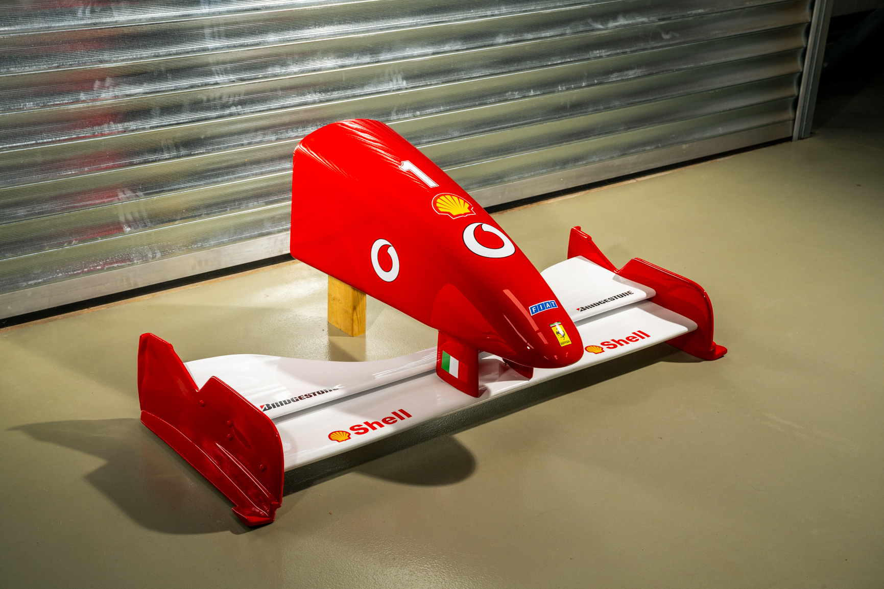 2MP-No1-Ferrari-F1-Nose-Cone-13