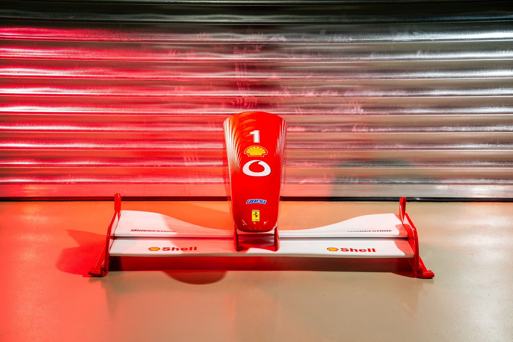 2MP-No1-Ferrari-F1-Nose-Cone-4