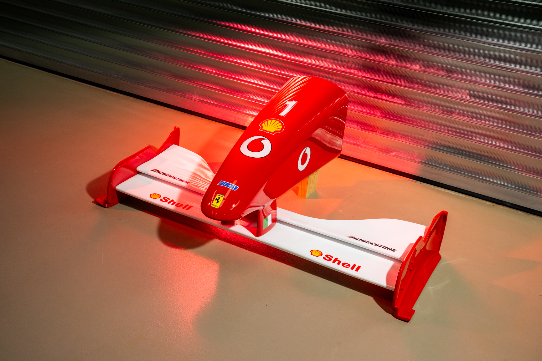 2MP-No1-Ferrari-F1-Nose-Cone-5