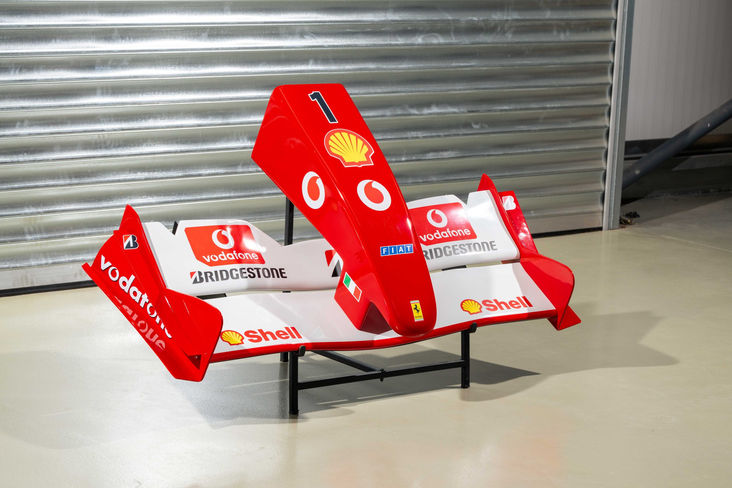 2MB-No1-Ferrari-F1-Nose-Cone-8