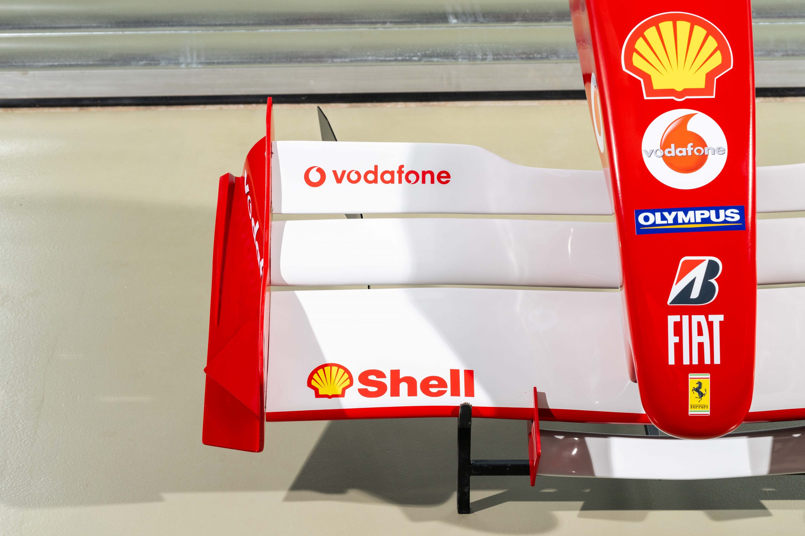 2MB-No2-Ferrari-F1-Nose-Cone-7