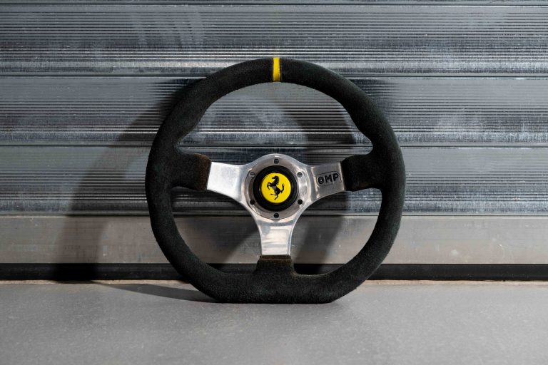 2MB-Black-Ferrari-OMP-Steering-Wheel-2