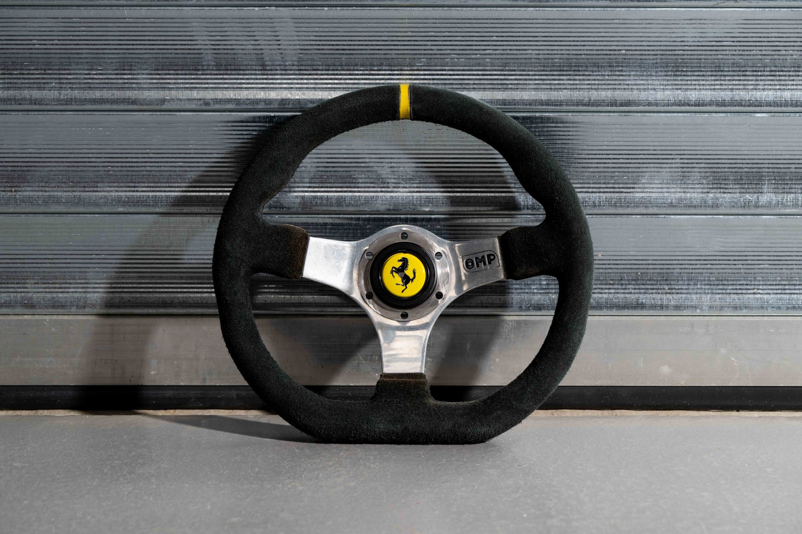 2MB-Black-Ferrari-OMP-Steering-Wheel-2