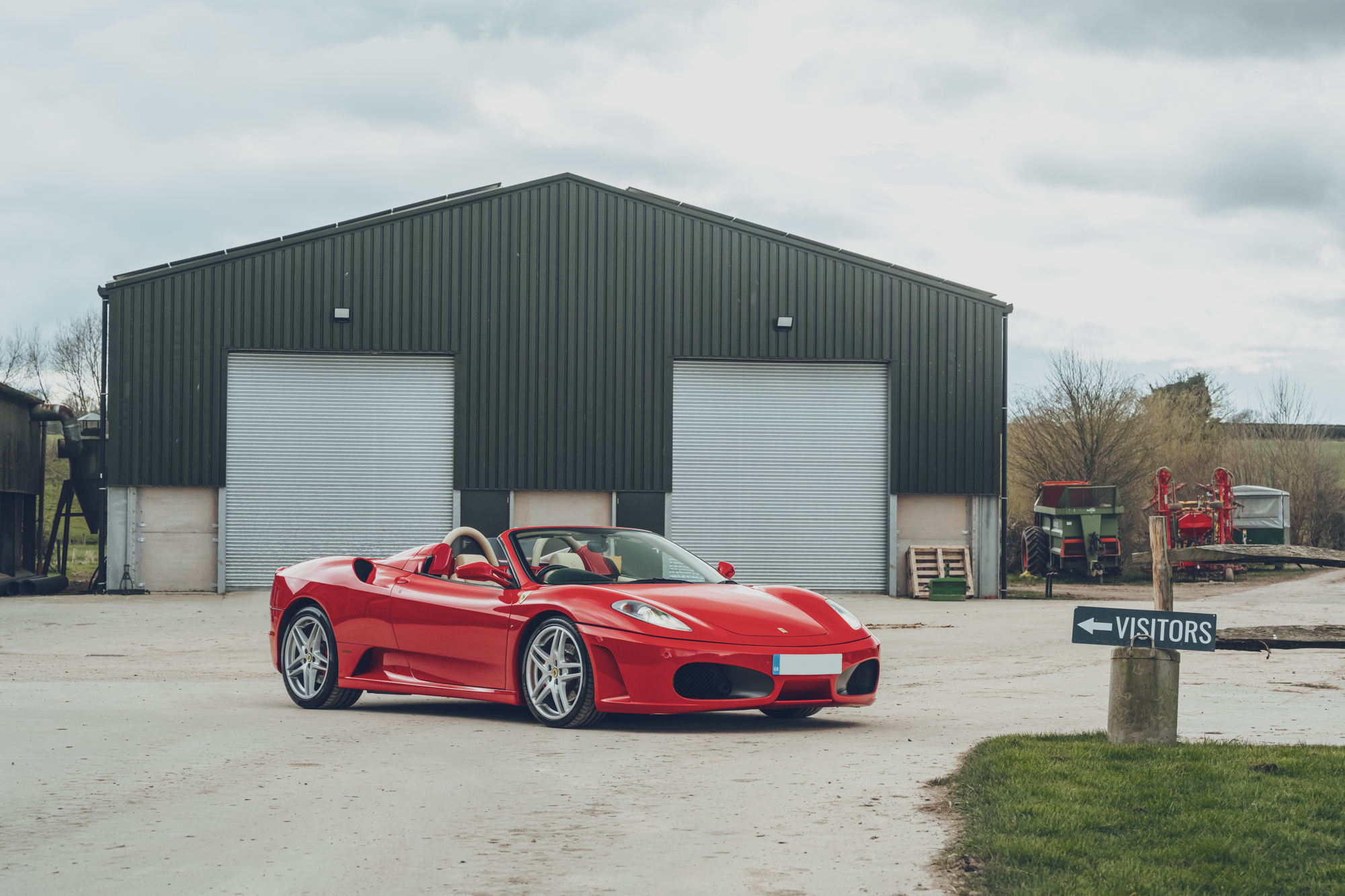Ferrari-F430-Spider-F1-24