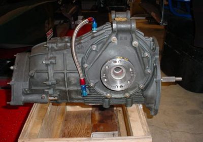 Hewland DG300 Gearbox