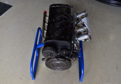 Cosworth FVC Engine