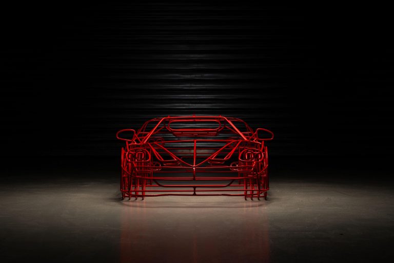 2MB-Ferrari-F50-Wire-Sculpture-4
