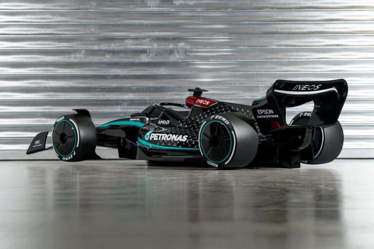 2MB-Half-size-Mercedes-AMG-Lewis-Hamilton-2020-W11-F1-car-8