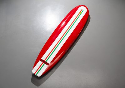 Ferrari 360 Challenge Stradale Surfboard