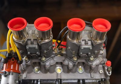 Cosworth YBM 2.0L Engine