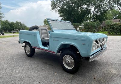 1966 Ford Bronco