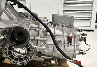 Porsche 991.2 GT3 Cup Gearbox
