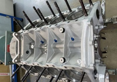TWR 3.5L V8 Indy Engine – 650 bhp -stripped for rebuild