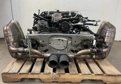 Porsche 991.1 GT3 3.8L Engine