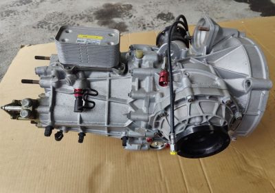 Porsche 991.1 GT3 Cup gearbox