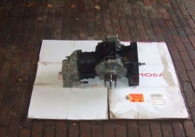 Hewland Mk8 Gearbox