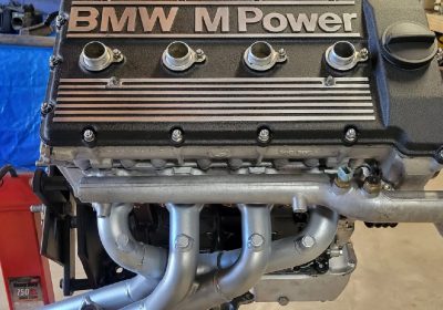 BMW S14 Engine and Getrag 5-Speed Gearbox