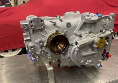 Hewland CST 7 Speed Sequential Gearbox