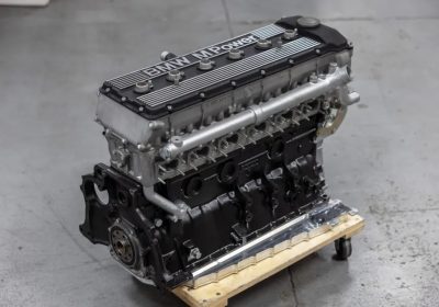 BMW S38B35 4.0L Engine