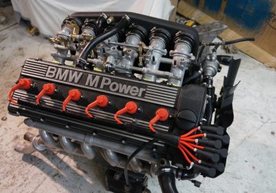 BMW S38B35 Engine