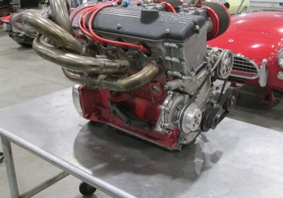 BMW M10 Racing Engine