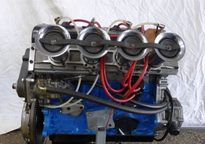 Ford Cosworth FVC Engine