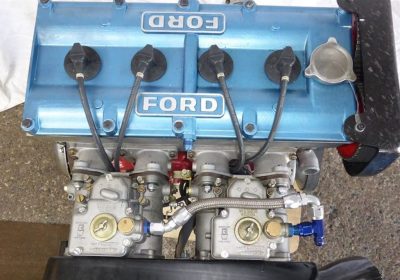 Ford Cosworth BDA Engine