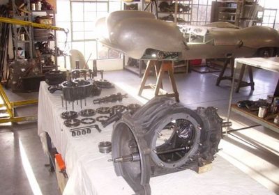 Hewland FT-200 Gearbox