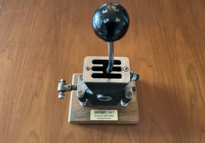 Ferrari Daytona Gear Selector Display