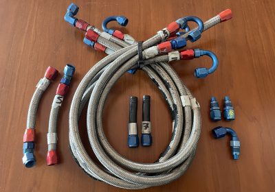 Ferrari F40 Fuel Hose Kit
