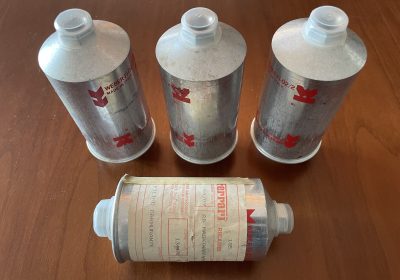 Ferrari F40 Fuel Filters