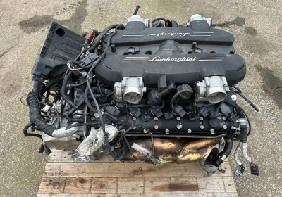 Lamborghini Aventador LP700 LP720 LP750 6.5 V12 Engine MR00Y13Q539 L539