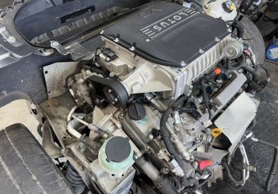 GENUINE LOTUS EMIRA V6 3.5L TOYOTA 2GR-FE 2GRFE BARE ENGINE EM2 evora exige