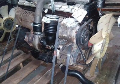 TOYOTA LAND CRUISER 80 SERIES 4.2L TURBO DIESEL 1HDT ENGINE MOTOR COMPLETE